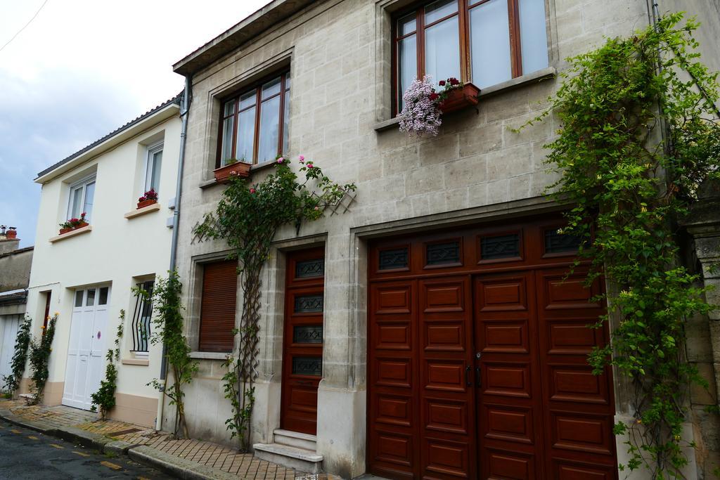 Studio Proche Gare St Jean Bordéus Exterior foto
